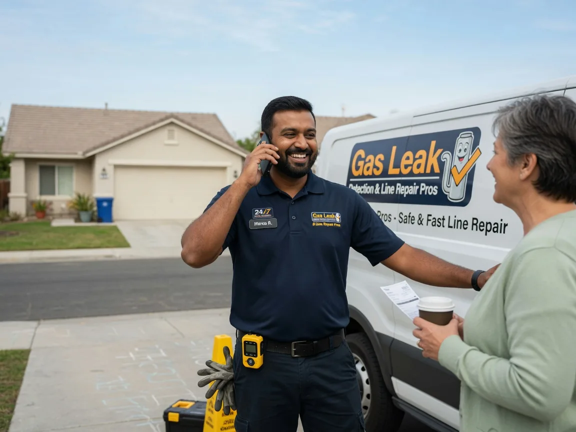 Gas Line Repair West Wendover, NV FAQs